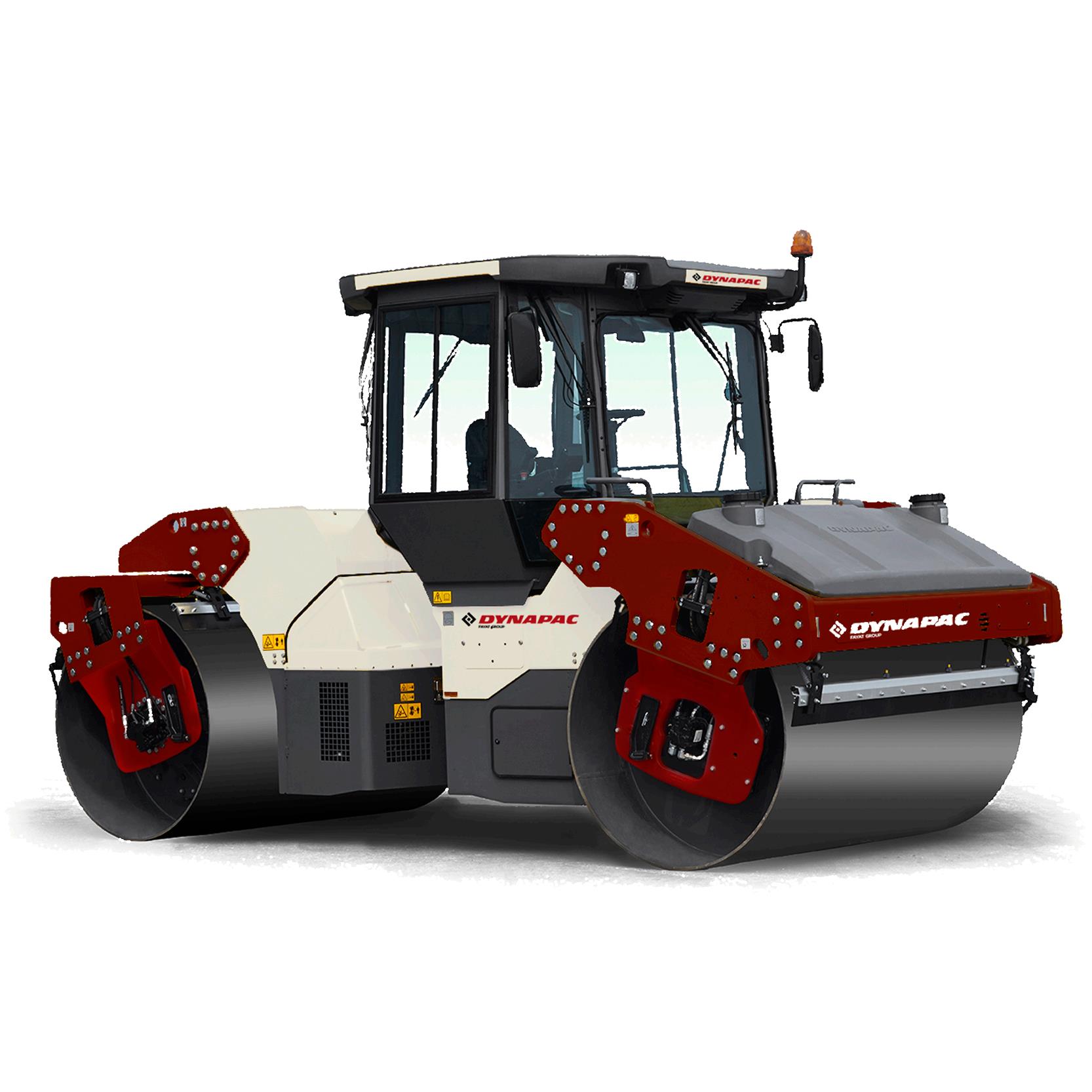 双钢轮压路机CC5200